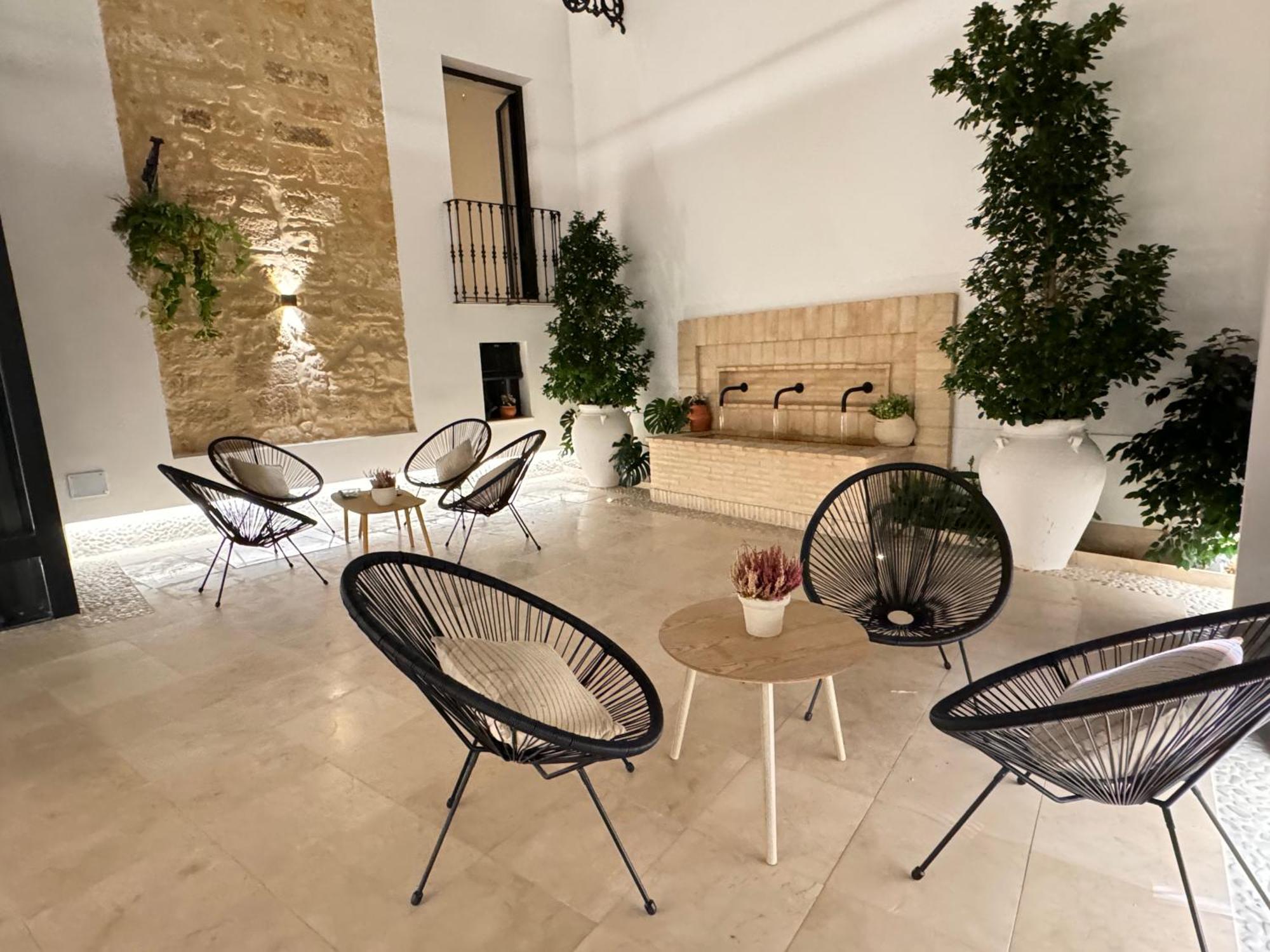 Casa Boutique Navarro Montilla Exterior foto