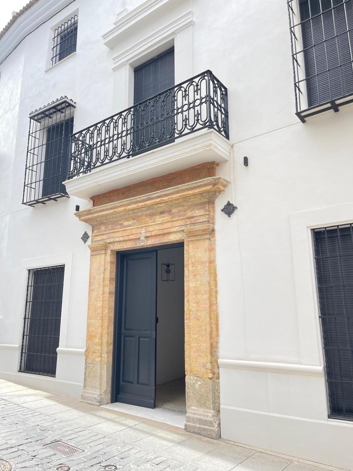 Casa Boutique Navarro Montilla Exterior foto